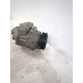 Recambio de compresor aire acondicionado para volkswagen polo iv (9n_, 9a_) 1.9 sdi referencia OEM IAM 6Q0820803DV  