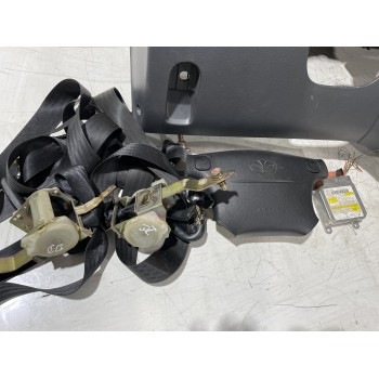 Recambio de kit airbag para daewoo matiz cd referencia OEM IAM 96315039  