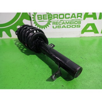 Recambio de amortiguador delantero izquierdo para ford fiesta (cbk) ambiente referencia OEM IAM 2S6118K001DF  