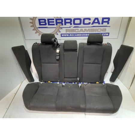 Recambio de asientos traseros para toyota avensis berlina (t25) 2.2 d-4d cat referencia OEM IAM 71503-05031  