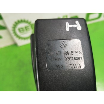 Recambio de enganche cinturon para seat ibiza (6l1) 1.9 tdi referencia OEM IAM 6Q0857488B  
