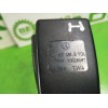 Recambio de enganche cinturon para seat ibiza (6l1) 1.9 tdi referencia OEM IAM 6Q0857488B  