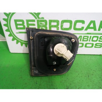 Recambio de piloto trasero derecho interior para seat ibiza (6k1) select referencia OEM IAM 6K6945108C  