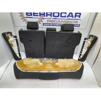 Recambio de asientos traseros para toyota avensis berlina (t25) 2.2 d-4d cat referencia OEM IAM 71503-05031  