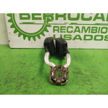 Recambio de enganche cinturon para seat ibiza (6l1) 1.9 tdi referencia OEM IAM 6Q0857488B  