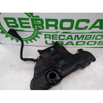 Recambio de deposito combustible para renault scenic ii 1.5 dci diesel referencia OEM IAM 8200288807  