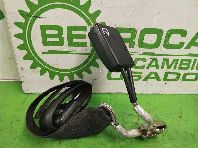 Recambio de enganche cinturon para seat ibiza (6l1) 1.9 tdi referencia OEM IAM 6Q0857740B  