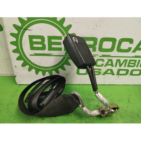 Recambio de enganche cinturon para seat ibiza (6l1) 1.9 tdi referencia OEM IAM 6Q0857740B  