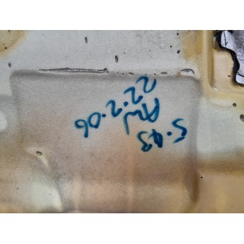 Recambio de asientos traseros para toyota avensis berlina (t25) 2.2 d-4d cat referencia OEM IAM 71503-05031  