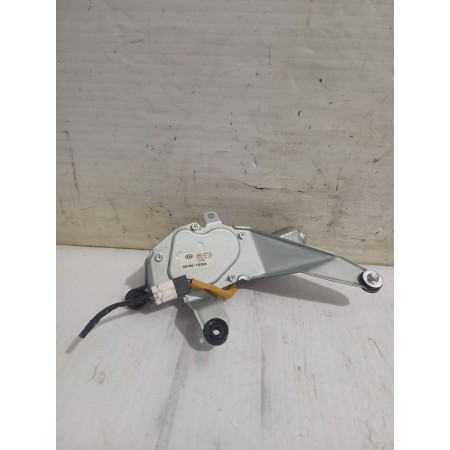 Recambio de motor limpia trasero para kia carens iii monospace (un) 2.0 crdi 140 referencia OEM IAM 987001D000  