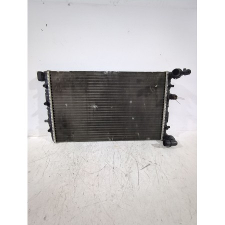 Recambio de radiador agua para volkswagen polo iv (9n_, 9a_) 1.9 sdi referencia OEM IAM 6Q0121253R  