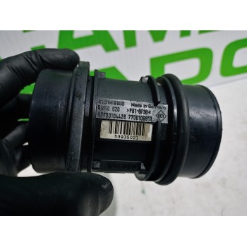 Recambio de caudalimetro para renault scenic ii 1.9 dci diesel referencia OEM IAM 7700109812  