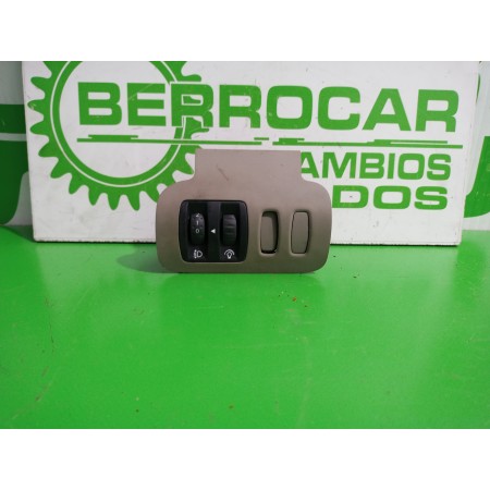 Recambio de mando regulador luces para renault scenic ii 1.6 16v referencia OEM IAM 8200140985  