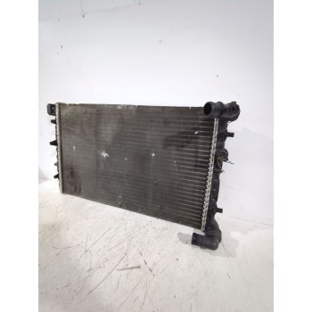 Recambio de radiador agua para volkswagen polo iv (9n_, 9a_) 1.9 sdi referencia OEM IAM 6Q0121253R  