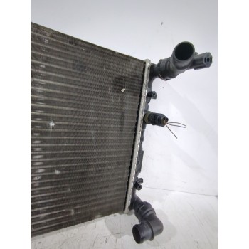 Recambio de radiador agua para volkswagen polo iv (9n_, 9a_) 1.9 sdi referencia OEM IAM 6Q0121253R  