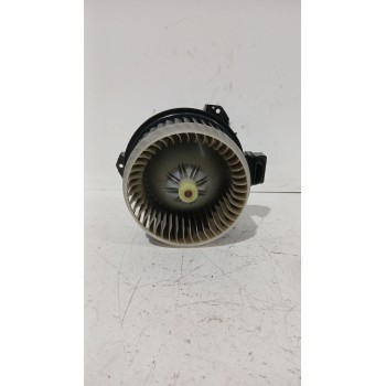 Recambio de motor calefaccion para toyota yaris (_p9_) 1.33 vvt-i (nsp90_) referencia OEM IAM AV2727000311  