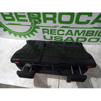 Recambio de asiento trasero para ford fiesta (cbk) ambiente referencia OEM IAM 1140838  