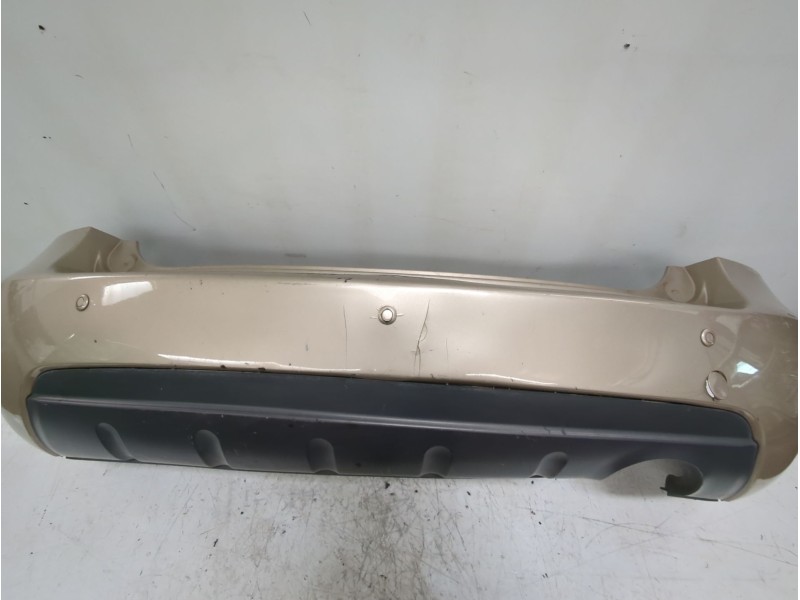 Recambio de paragolpes trasero para kia carens iii monospace (un) 2.0 crdi 140 referencia OEM IAM 866111D010  