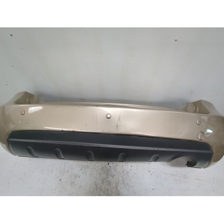 Recambio de paragolpes trasero para kia carens iii monospace (un) 2.0 crdi 140 referencia OEM IAM 866111D010  