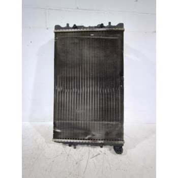 Recambio de radiador agua para volkswagen polo iv (9n_, 9a_) 1.9 sdi referencia OEM IAM 6Q0121253R  