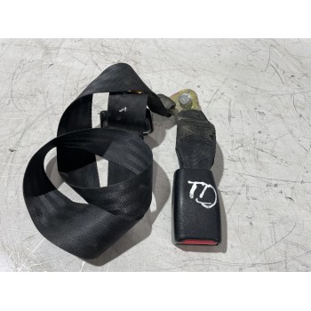 Recambio de cinturon seguridad trasero izquierdo para daewoo matiz cd referencia OEM IAM 96610256  