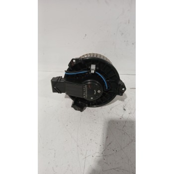 Recambio de motor calefaccion para toyota yaris (_p9_) 1.33 vvt-i (nsp90_) referencia OEM IAM AV2727000311  