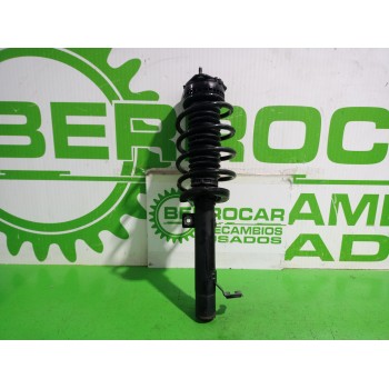 Recambio de amortiguador delantero derecho para ford fiesta (cbk) ambiente referencia OEM IAM 2S6118045DF  