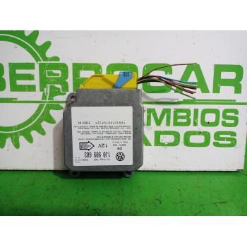 Recambio de centralita airbag para seat ibiza (6k1) select referencia OEM IAM 1J0909603  