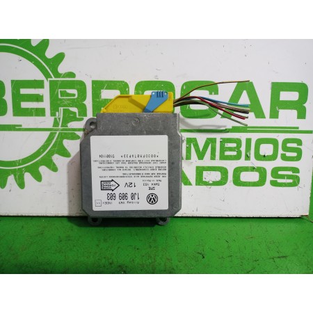 Recambio de centralita airbag para seat ibiza (6k1) select referencia OEM IAM 1J0909603  