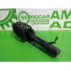 Recambio de amortiguador delantero derecho para ford fiesta (cbk) ambiente referencia OEM IAM 2S6118045DF  