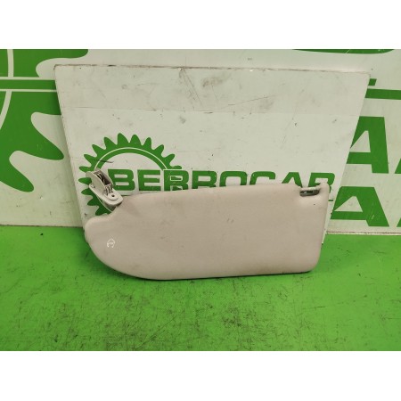 Recambio de parasol derecho para seat ibiza (6l1) 1.9 tdi referencia OEM IAM 6L1857552A  