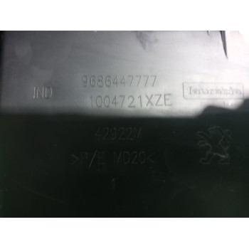 Recambio de guantera para peugeot 508 active referencia OEM IAM 9686447777  
