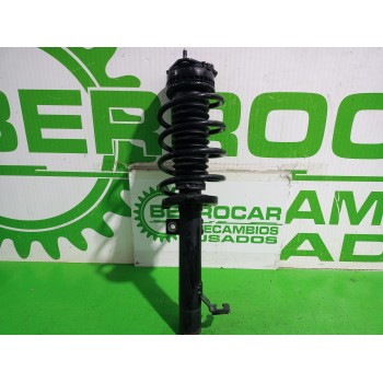 Recambio de amortiguador delantero derecho para ford fiesta (cbk) ambiente referencia OEM IAM 2S6118045DF  