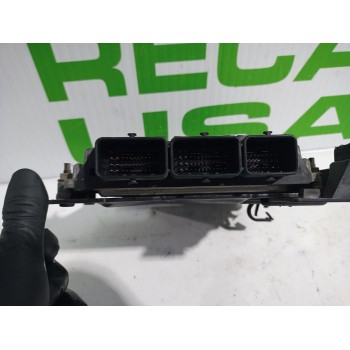 Recambio de centralita motor uce para renault scenic ii 1.9 dci diesel referencia OEM IAM 8200705747  