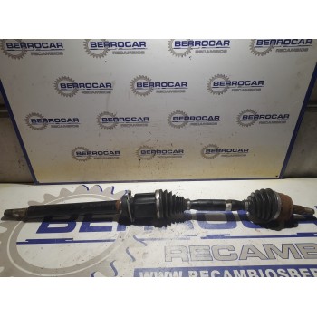 Recambio de transmision delantera derecha para alfa romeo giulietta (191) 1.6 jtdm cat referencia OEM IAM GKN72C398  