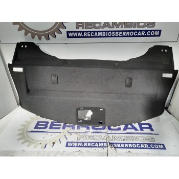 Recambio de tapa maletero para toyota avensis berlina (t25) 2.2 d-4d cat referencia OEM IAM 6433005132  