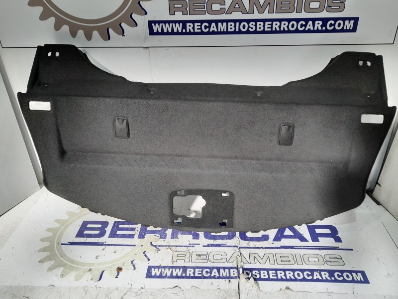 Recambio de tapa maletero para toyota avensis berlina (t25) 2.2 d-4d cat referencia OEM IAM 6433005132  
