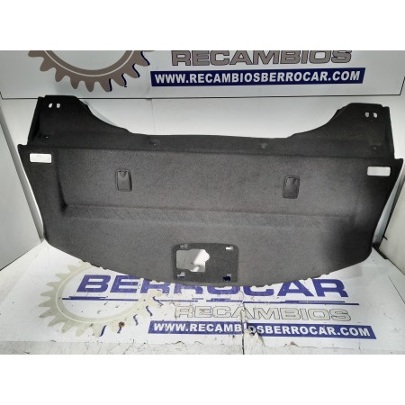 Recambio de tapa maletero para toyota avensis berlina (t25) 2.2 d-4d cat referencia OEM IAM 6433005132  