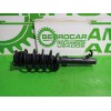 Recambio de amortiguador delantero derecho para ford fiesta (cbk) ambiente referencia OEM IAM 2S6118045DF  
