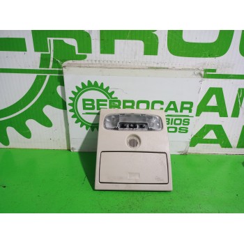 Recambio de luz interior para ford s-max (ca1) titanium referencia OEM IAM 6M21U519A58  