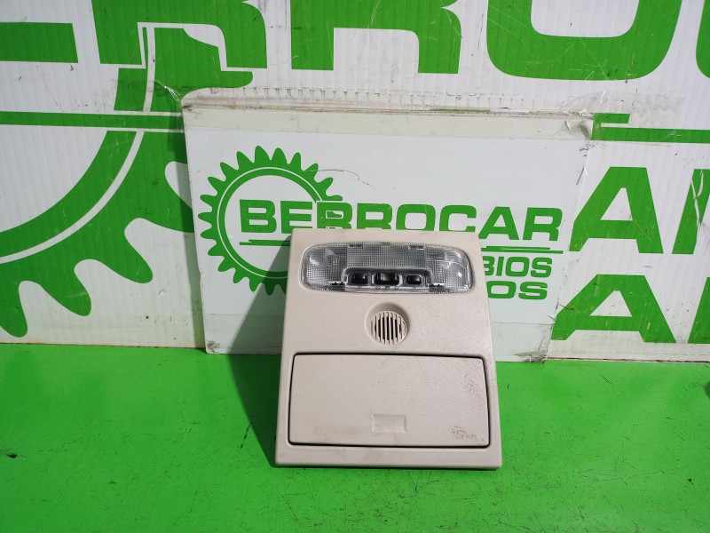 Recambio de luz interior para ford s-max (ca1) titanium referencia OEM IAM 6M21U519A58  