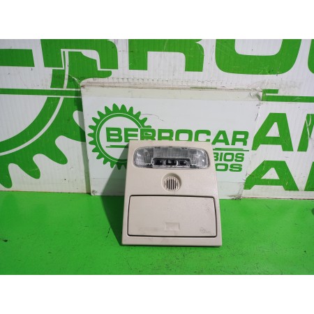 Recambio de luz interior para ford s-max (ca1) titanium referencia OEM IAM 6M21U519A58  