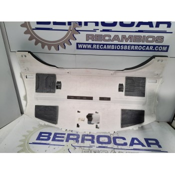 Recambio de tapa maletero para toyota avensis berlina (t25) 2.2 d-4d cat referencia OEM IAM 6433005132  