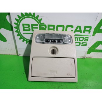 Recambio de luz interior para ford s-max (ca1) titanium referencia OEM IAM 6M21U519A58  