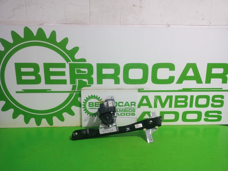 Recambio de elevalunas delantero izquierdo para peugeot 508 active referencia OEM IAM 9806086980  