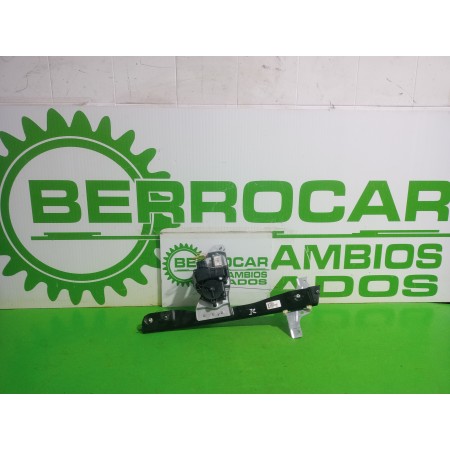 Recambio de elevalunas delantero izquierdo para peugeot 508 active referencia OEM IAM 9806086980  