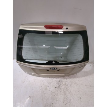 Recambio de porton trasero para kia carens iii monospace (un) 2.0 crdi 140 referencia OEM IAM 737001D040 ( CRISTAL DE REGALO )  