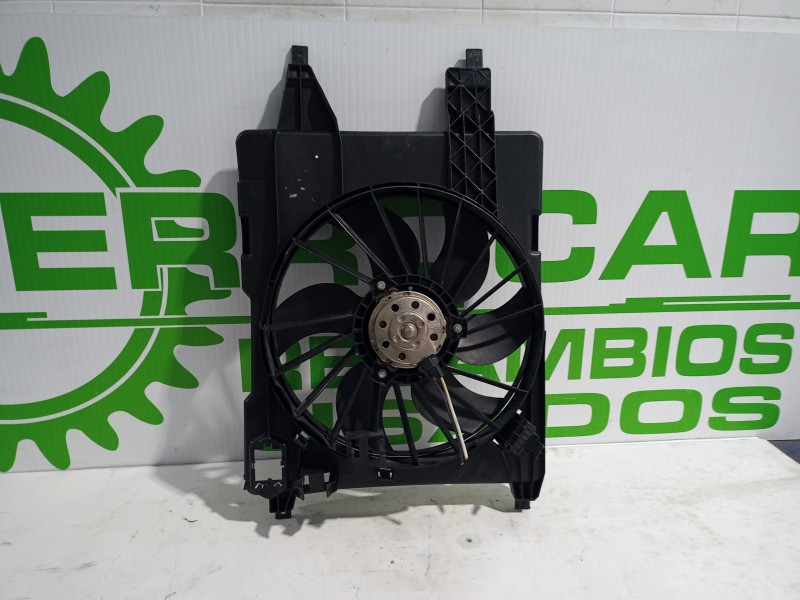 Recambio de electroventilador para renault scenic ii 1.9 dci diesel referencia OEM IAM 8200151465  