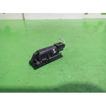 Recambio de piloto matricula para dacia sandero laureate referencia OEM IAM 8200480127  