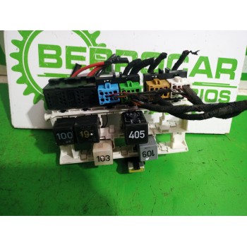 Recambio de caja reles / fusibles para seat ibiza (6k1) select referencia OEM IAM 6K0937503  